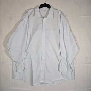Men's Light Blue Checkered Shirt
